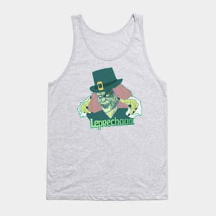 Leprechaun Tank Top